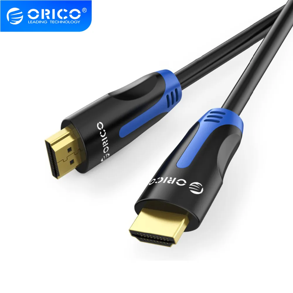 ORICO 1 4 4K 1080P 3D для PS3 проектор HD LCD Apple TV компьютерные кабели м 5 м|hdmi cable|cable hdmicable hdmi to |