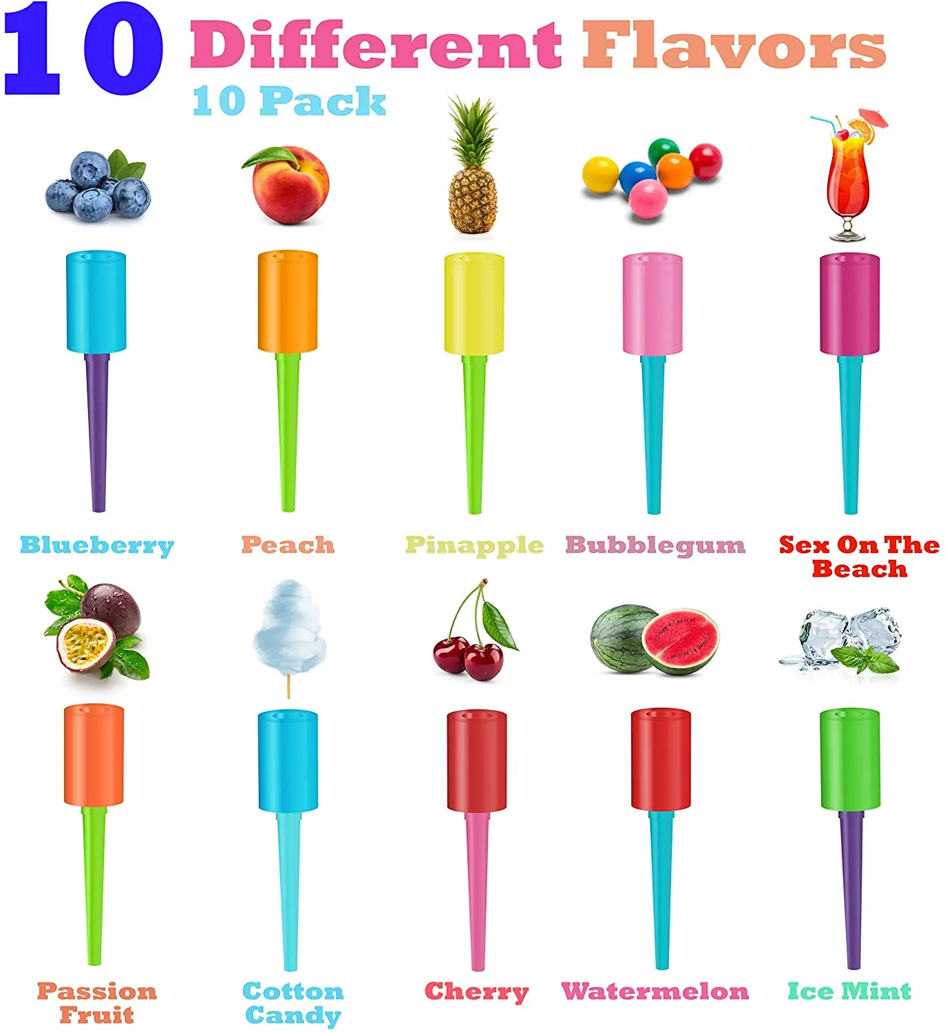 6 шт. советы для кальяна конфеты желтые леденец |