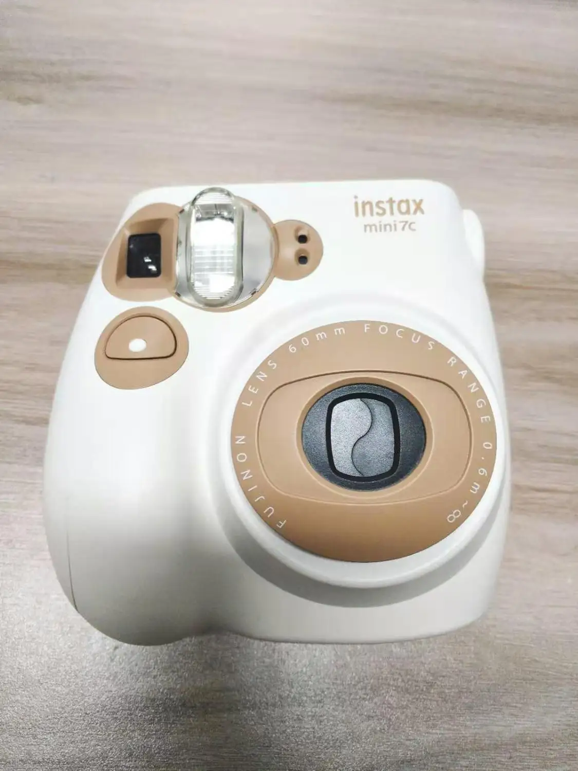 Fujifilm instax mini7c Fuji Polaroid Camera рождественские подарки Мини 7c мгновенная фотография