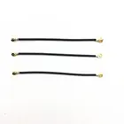 3 упаковки, IPEX Gen4 IPEX MHF4 UFL к стандартному разъему, штыревой разъем, сменный ремонтный кабель, провод для BCM94360HMB