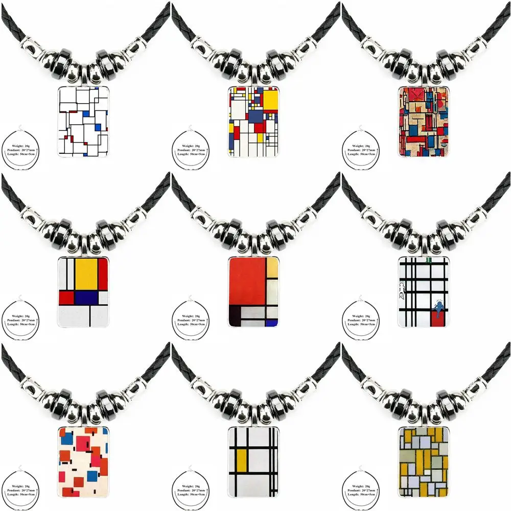 Для любителей подруги лучший подарок ювелирные изделия черный кожаный шарик