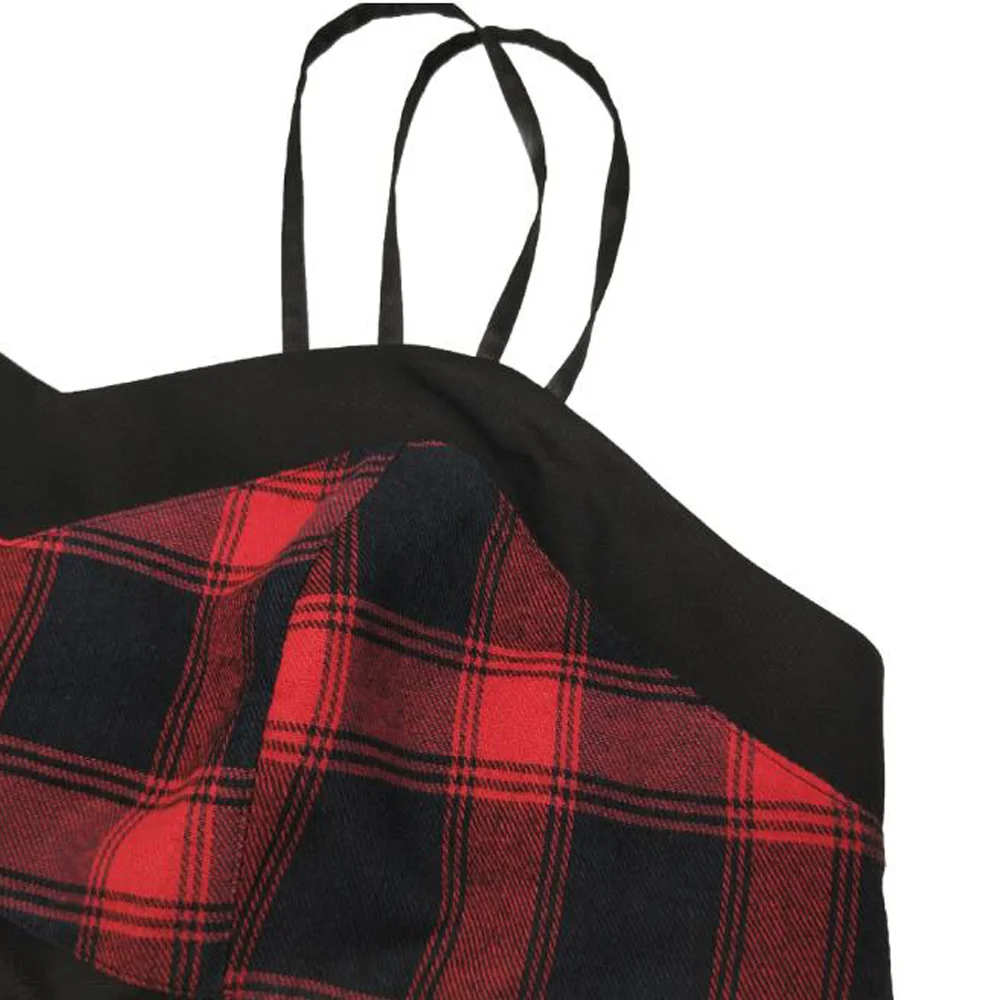 Женское летнее платье-туника для вечеринки сексуальное без рукавов с высокой