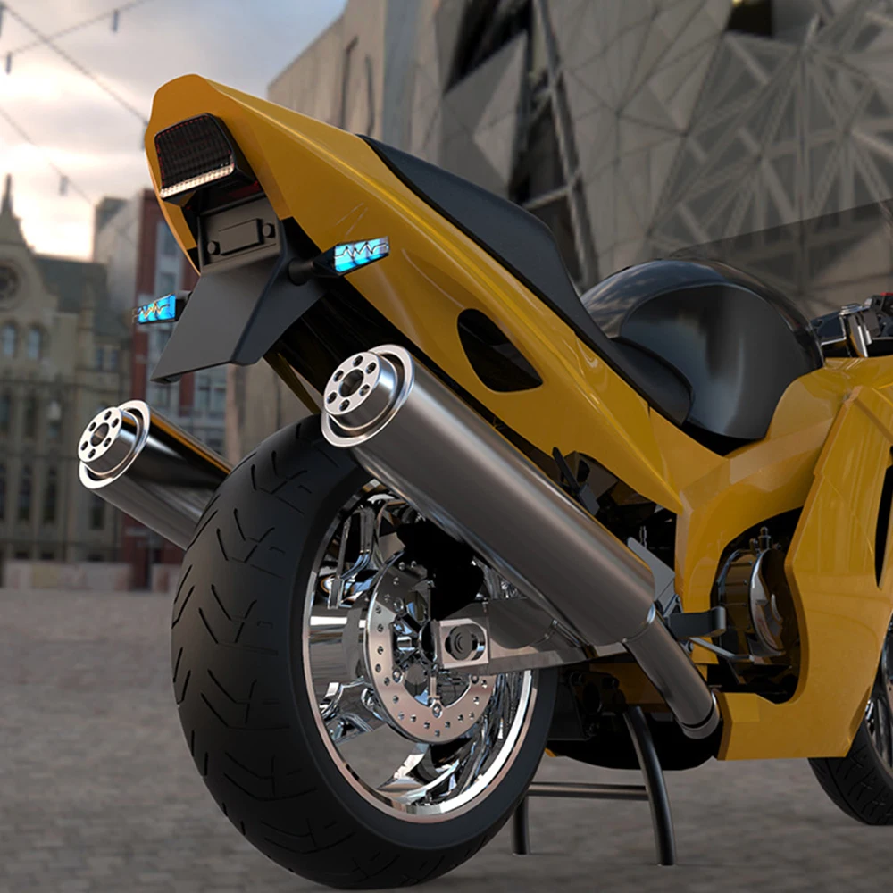 

12V Led Motorcycle Turn Signal Light Blinker Lamp Indicator DRL Flasher For Kawasaki ninja 300 400 250 Z400 Z125 Z250 Z900 Z1000