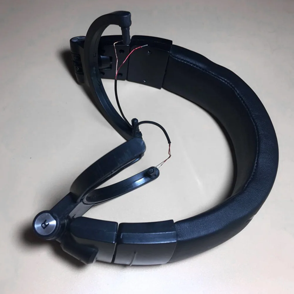 Замена головы луч оголовье подушки крюк для sony MDR 7506 ATH M50 наушников Высокое