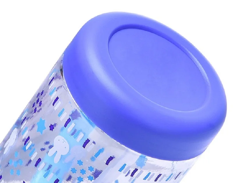 Детская бутылка для воды из тритана 420 мл без бисфенола А | Дом и сад