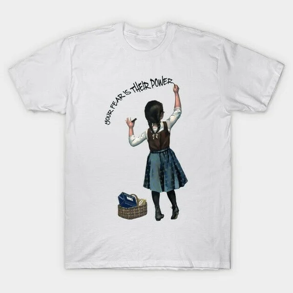 

Your Fear Alexandria Ocasio Cortez '20 President Political Black T-Shirt S-4xl