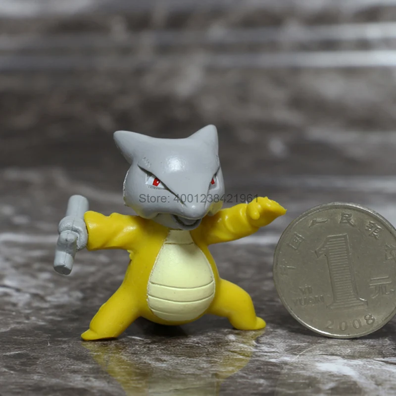 Модели покемона алаказама фигурка политоты храпа персидский омастар оманьте