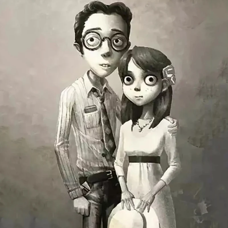 Косплей костюм персонажа игры V юриста выжившего Фредди Райли оригинальная кожа