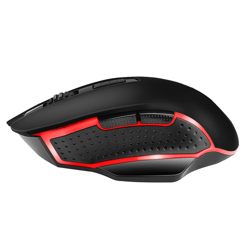 

G821 Wireless Optical Gaming Mouse 2.4G Wireless Portable Ergonomic Mouse GDeals