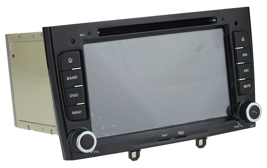4G+ 64G Android 9,0 автомобиль dvd мультимедийный плеер Радио стерео для peugeot 408/peugeot 308 с gps navi BT canbus SD USB 1080 P RDS