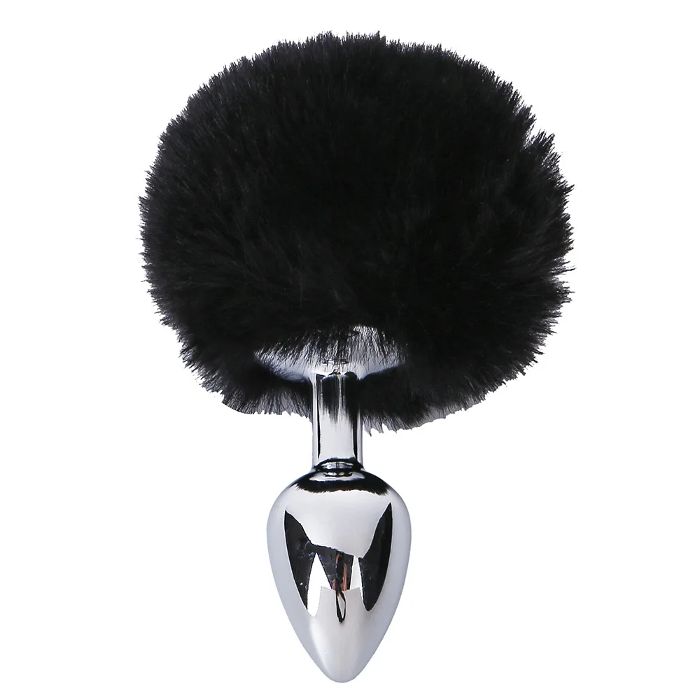 Анальная игрушка анальная пробка с кристаллами ювелирные изделия гладкая на