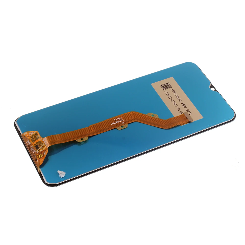 original for tecno spark 4 kc2 kc8 lcd display touch screen digitizer assembly for tecno spark4 screen lcd display phone parts free global shipping