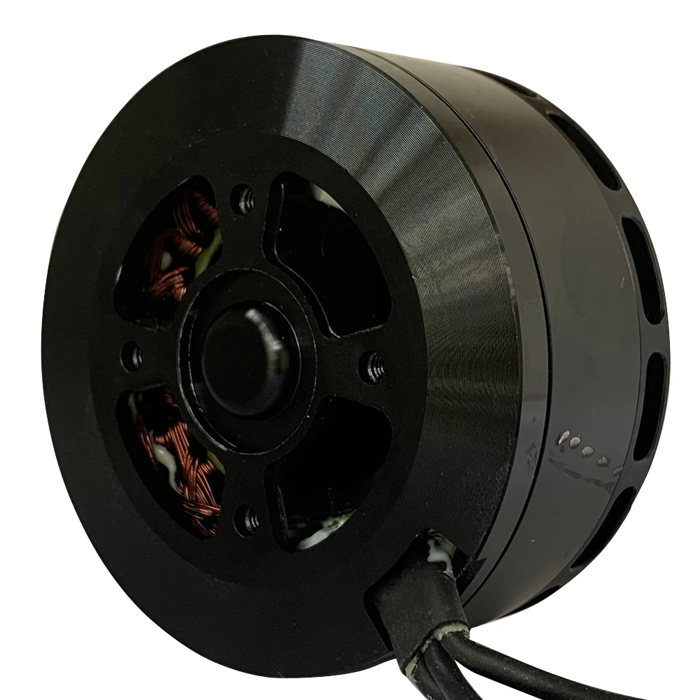 8040 (7215) Швейцарский бесщеточный мотор мощный источник питания 95KV с высоким