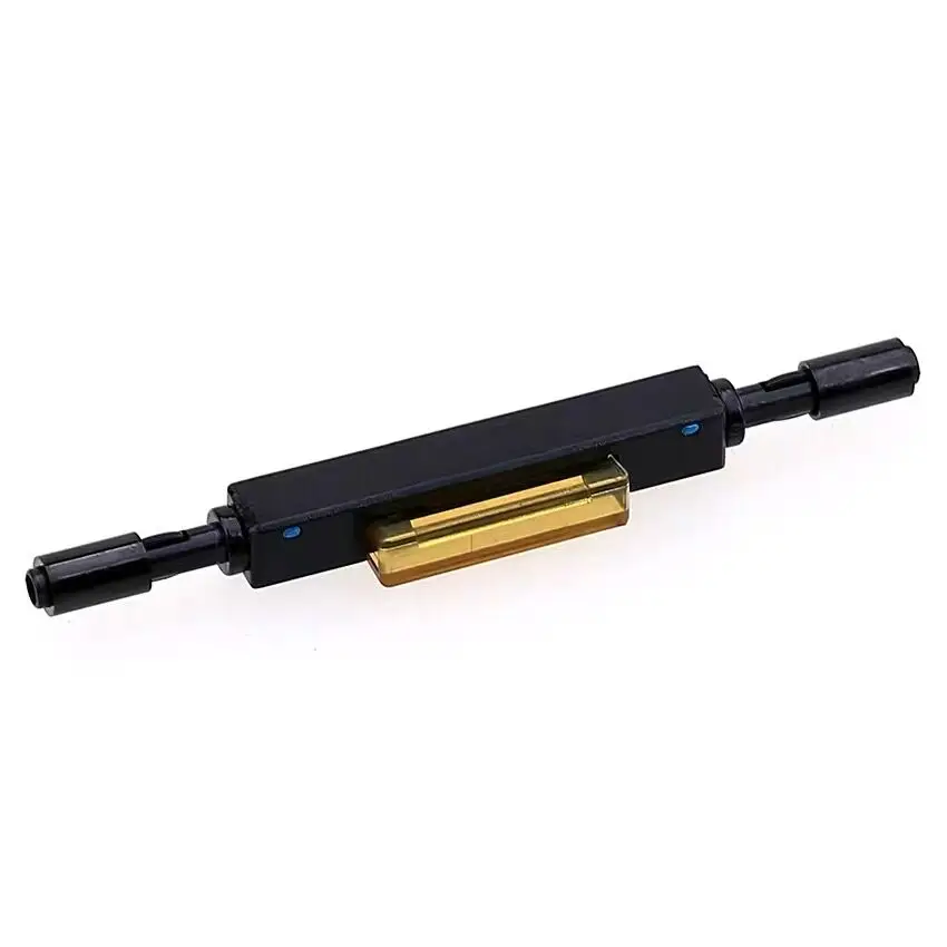 10pc Fiber optic fast connector L925B  Fiber Optic Quick Connector Optical Fiber Mechanical Splice for Drop Cable fibra optica