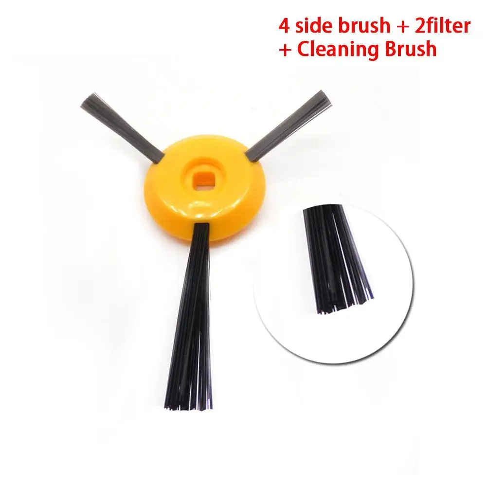 Фильтр для пылесоса щетка очистки пыли желтая кисть от акулы|Чистящие щетки| |
