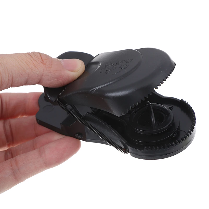 

2pcs plastic mousetrap reusable mousetrap trap bait to catch rodents