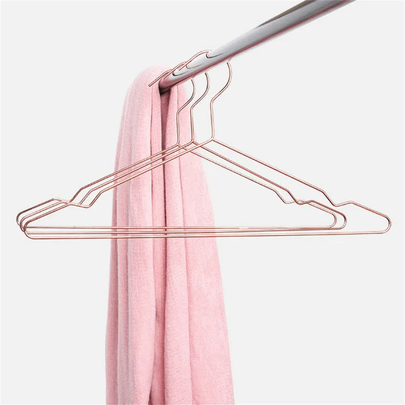 10 шт./компл. вешалки для пальто взрослых прочные пластиковые одежды