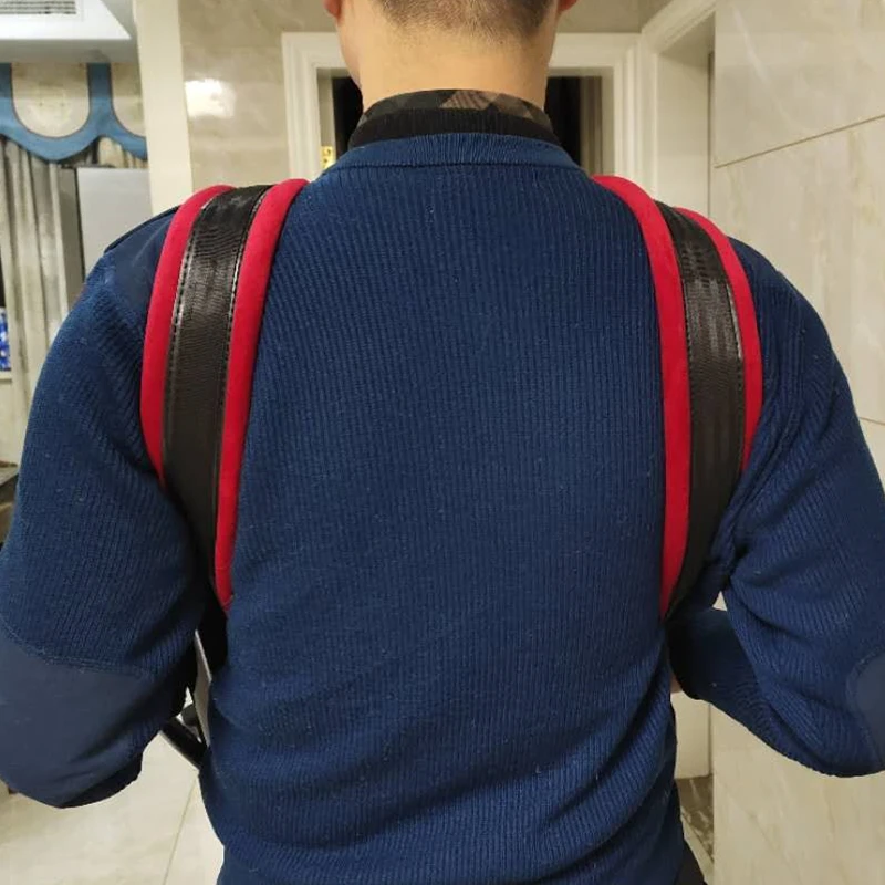 Новинка 2023 1 пара мягких нейлоновых наплечных ремней гармошкой подходит для 8-120