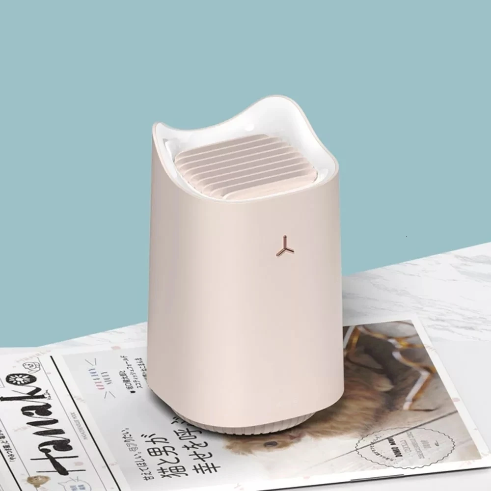 Xiaomi Mijia 3 Life, лампа от комаров, Usb зарядка, Электрический диспенсер от комаров, светодиодный светильник, лампа-ловушка для наружного сада