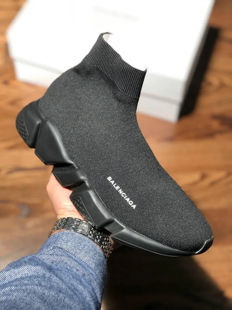 

2021 NEW HOT Balanciaga- Triple S Clear sun glasses Black shoes Women Dad Clear sun White Trainers Fashion Neon Green sneakers 3