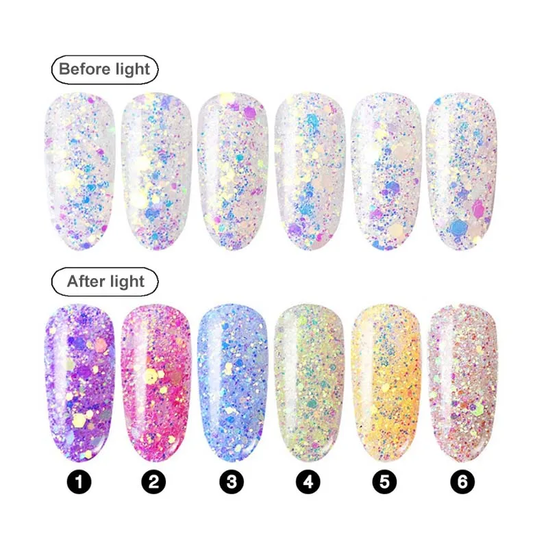 Блестки Звездная Фольга для ногтей голографическая наклейка s переводная