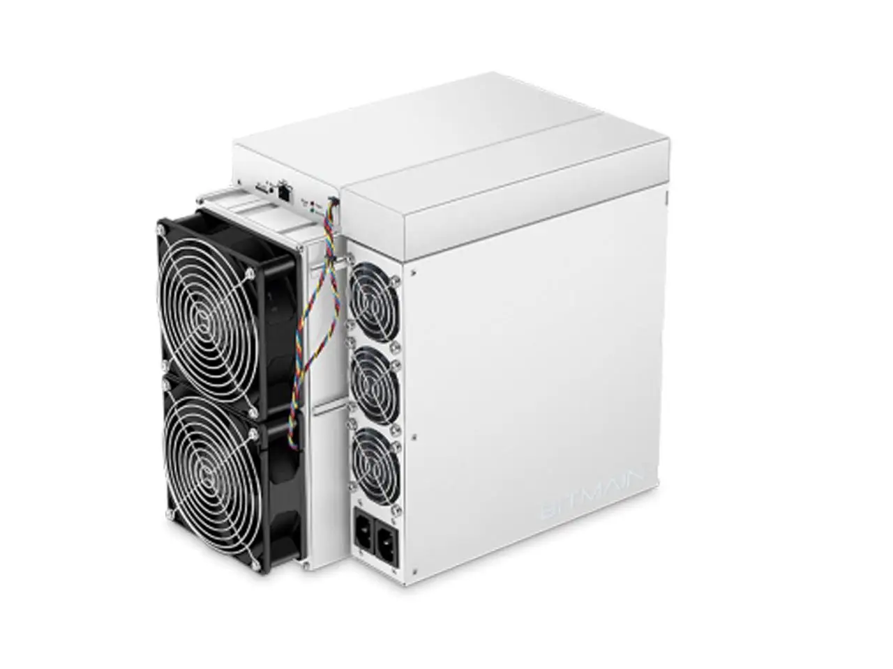 S19JPRO 104T Новый Asic Bitmain Antminer Mining S19j Pro Sha256 алгоритм 3068 Вт с блоком питания | Компьютеры