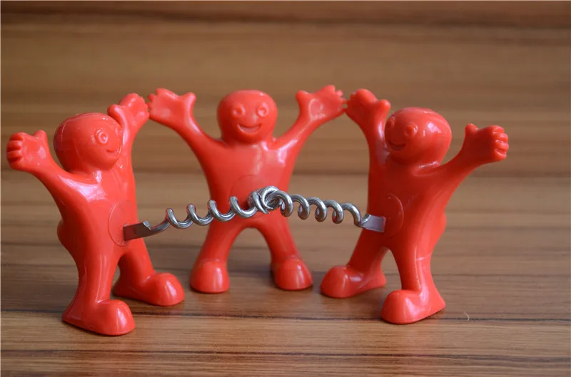 100 шт. штопор для бутылок с красным вином | Дом и сад