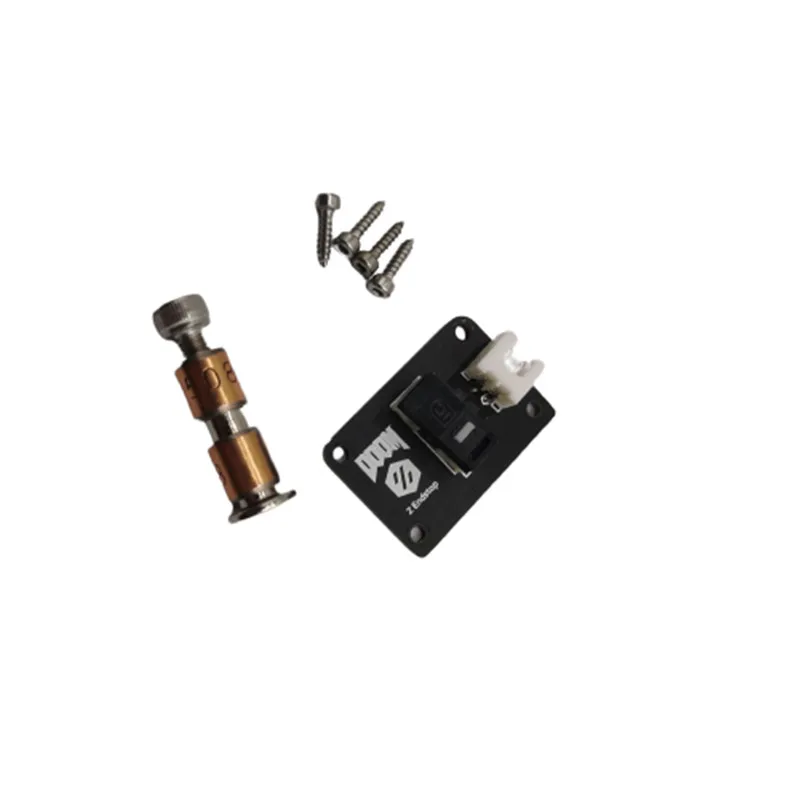 funssor hartk sexbolt z endstop pcb hardware kit mod for voron trident 3d printer free global shipping