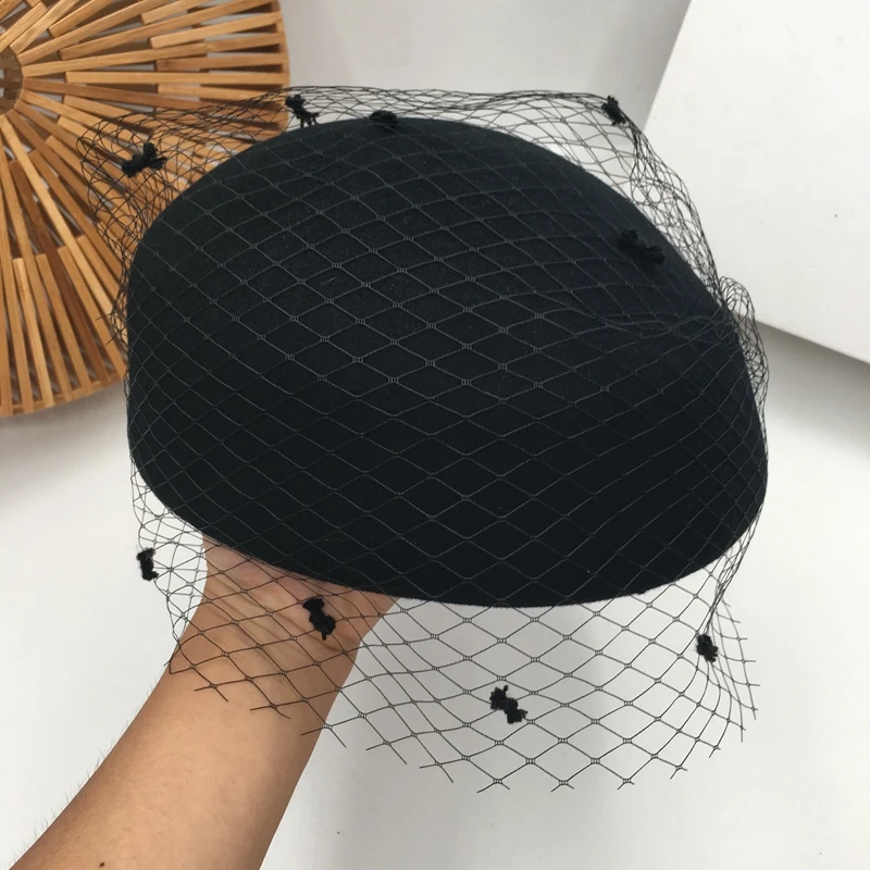 Сеточный берет с тыквой для сохранения тепла в Европе и Америке издание Han из