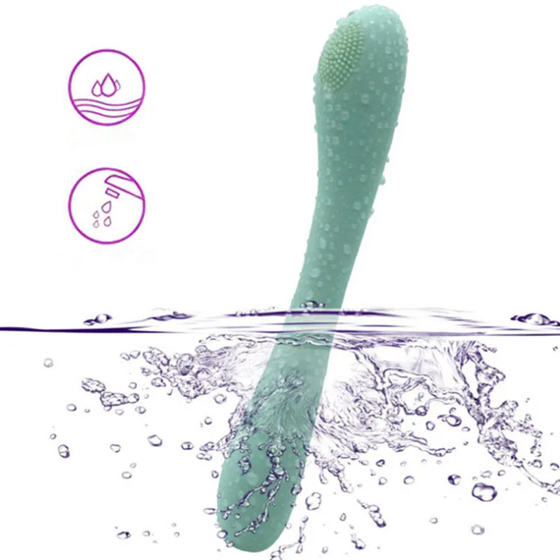 G Spot вибратор фаллоимитатор для женщин Стимулятор клитора USB зарядка мастурбатор