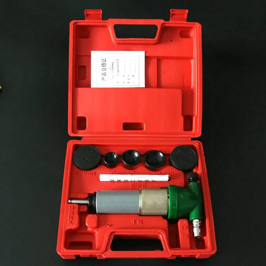 

Air Operated Valve Lapper Auto Motorcycle Engine Valve Repair Tool Pneumatic Valve Grinder Valve Seat Grinding Kit