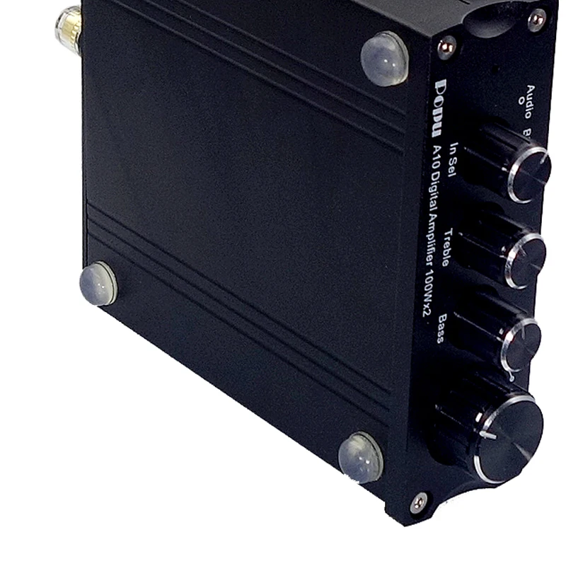 TPA3116D2 Bluetooth 5 0 цифровой усилитель мощности Qcc3003 100 Вт * 2 стерео аудио PCM5102A сабвуфер