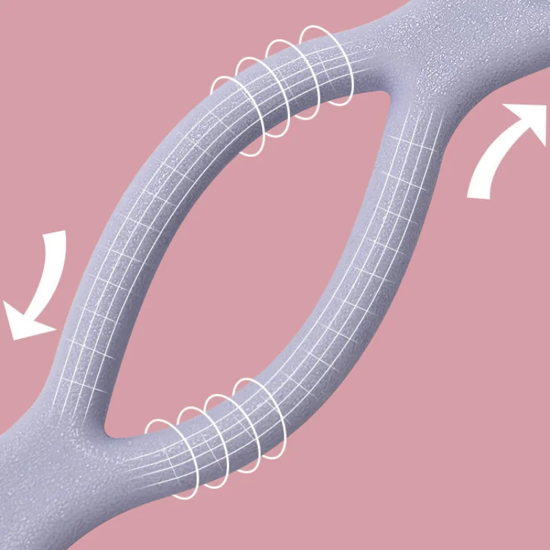 

8 Character Stretcher Chest Expander Yoga with Eight Character Stretcher Open Shoulder Beauty Back Slimming Exercise Fitness