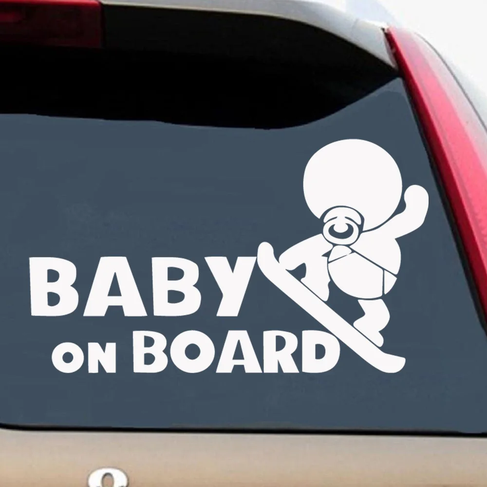 

Lovely Baby Stickers Voiture Car Wrap Vinyl Film Automobiles Products Car Accessories
