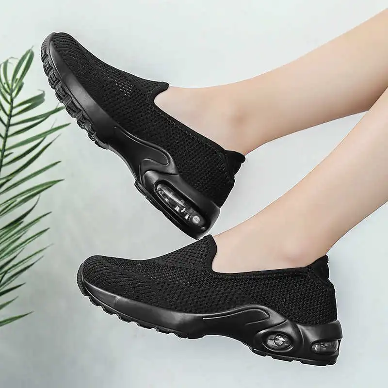 

Non-Leather Women Sport Sneakers Us 3 Women Running Shoes Women's Sports Shoes Brands Ladies Trainers And Sneakers Shoes Tennis