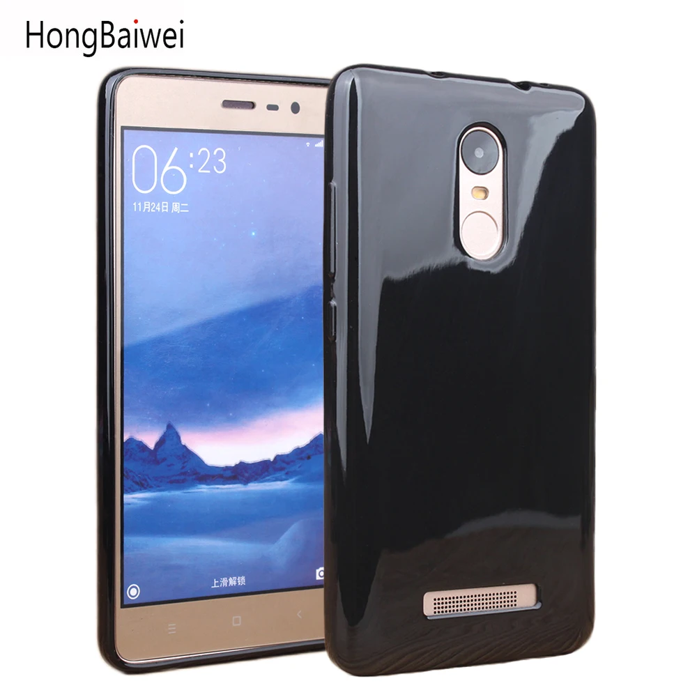 Силиконовый чехол-накладка для Xiaomi Redmi Note 3 Pro 152 мм SE глобальная версия Holder Special