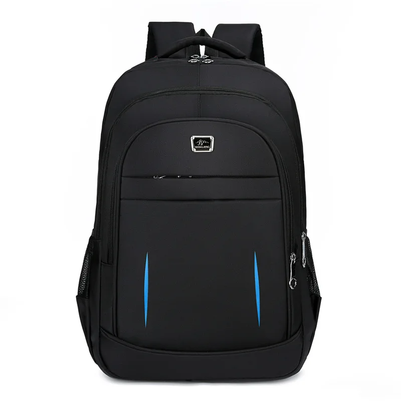 17 inch Multifunction Business Backpack Male Student School Bag Travel Men's Large Capacity Computer Backpack