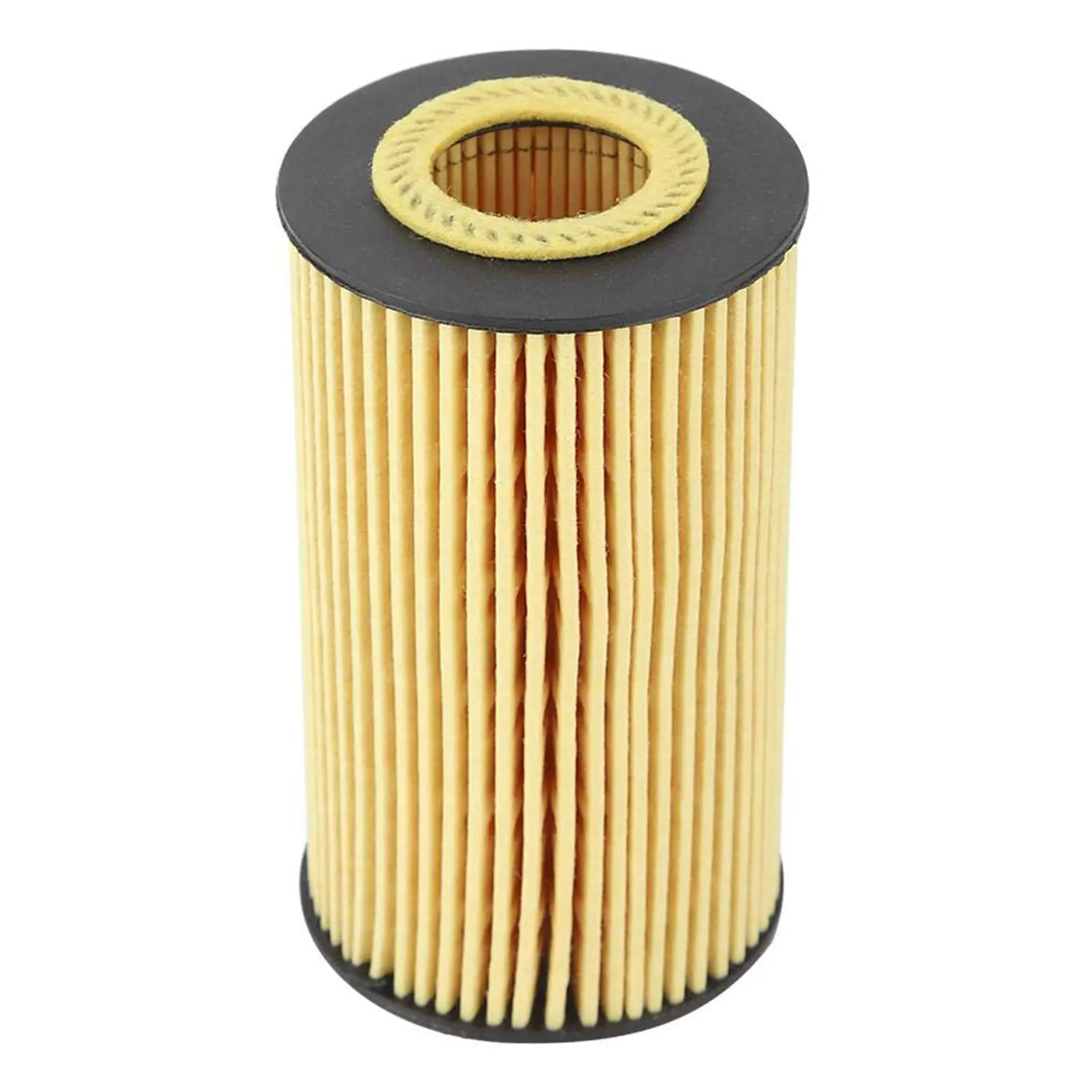 

Cured Paper Car Vehicle Engine Oil Filter Strainer HU612/2 for Chevrolet Opel