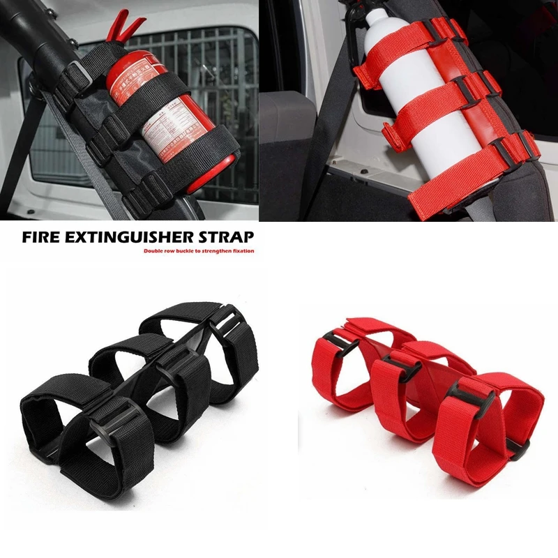 Оксфордский Автомобильный держатель для огнетушителя большого и маленького
