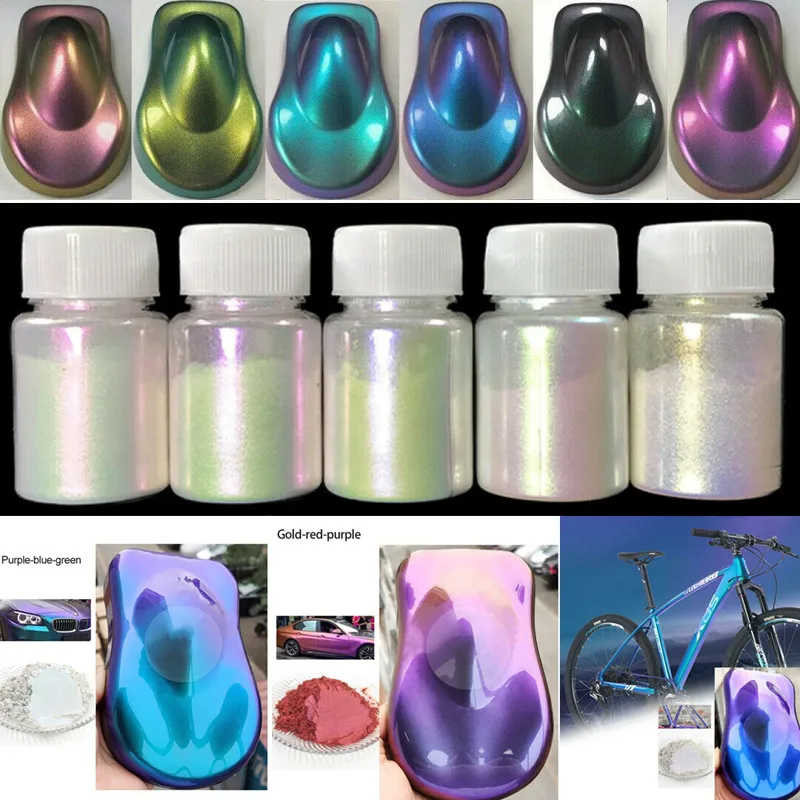 Chameleon Color Changing Pearl	