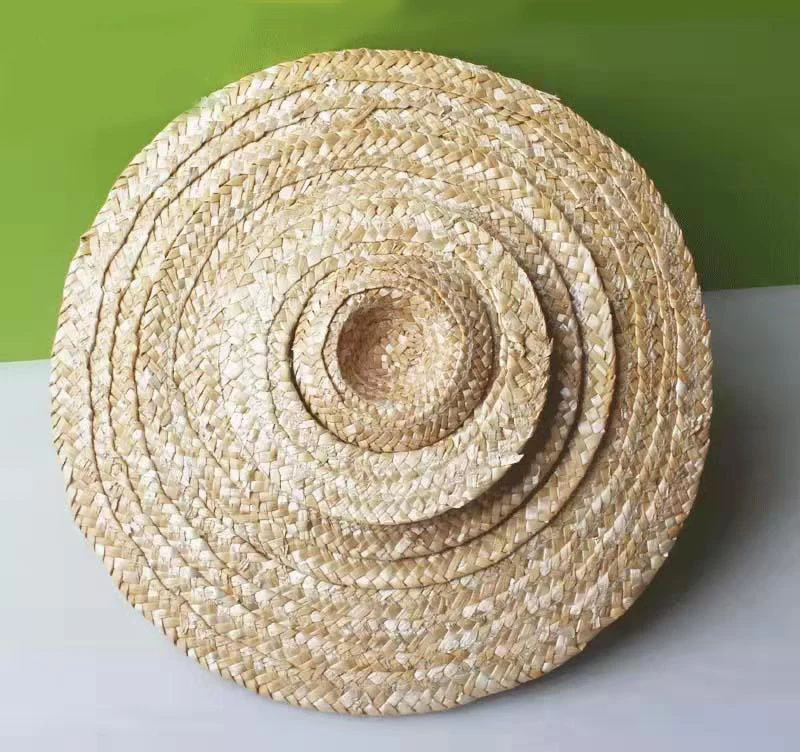 Маленькая соломенная шляпа для детей сделай сам рисование граффити материалы