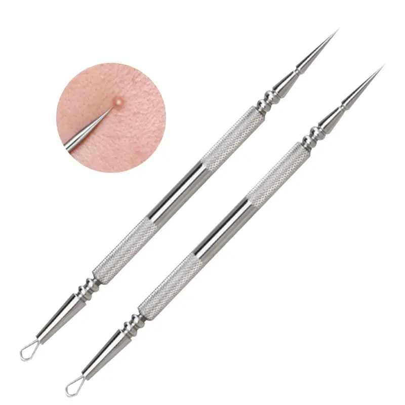 Инструмент для удаления черных точек из нержавеющей стали 2 в 1 5 типов | Красота и