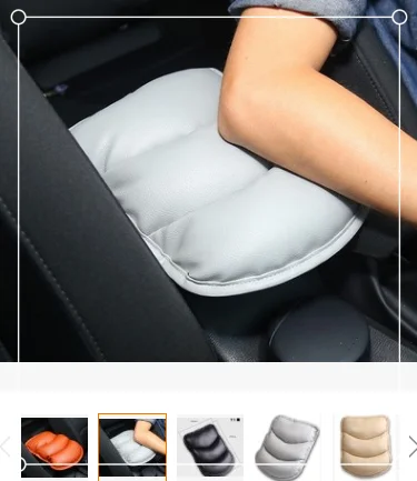 Sleeve for car armrest - sleeve seat Volkswagen PTouareg Touran Beetle CC Magotan | Автомобили и мотоциклы