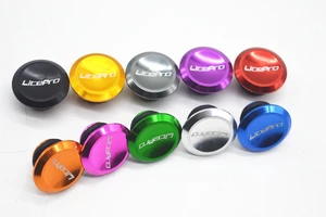 Горный велосипед, шоссейный велосипед, руль из алюминиевого сплава с ЧПУ, ручка заглушки для рукоятки, концы руля, стопорыаксессуары