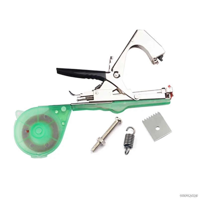 

Garden Tying Binding Machine Plant Tying Machine Tapener Tool for Grapes , Cucumbers Tomatoes and Vining Vegetables Wholesales