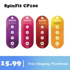 SpinFit CP100 CP800 CP145 CP360 CP240 наушники-вкладыши, искусственные наушники, 1 пара (2 шт.) для DK3001 TITAN 5