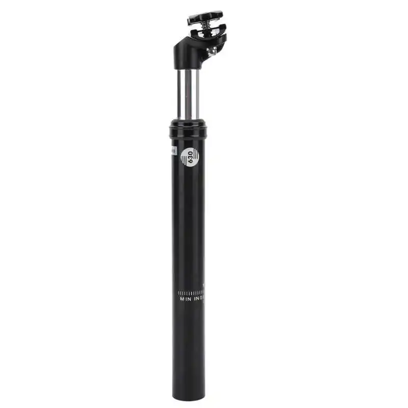 

Bike Suspension Seatpost shockproof 31.6MM Mountain Bike Suspension Seatpost Aluminum Alloy Shock Absorbers Saddle Post