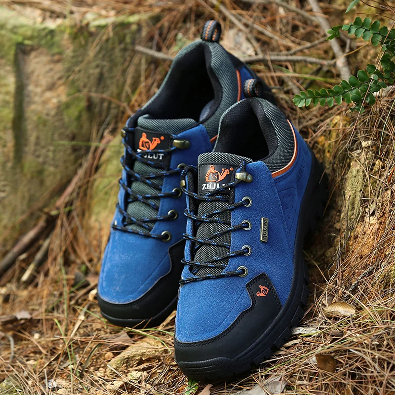 

Winter Warm Casual Shoes outdoor leisure hiking shoes Men Women Spring Male Outdoor Large size couples plus cotton hiking shoes