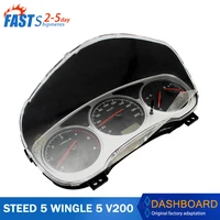 instrument panel fit for steed 5 wingle 5 v200 combination instrument original parts car accessories