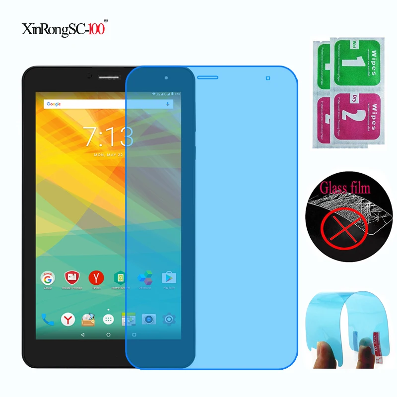 Защитная пленка для Dexp Ursus S670 MIX 3G 7 дюймов | Компьютеры и офис